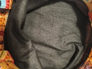 Bolso tote vintage unisex