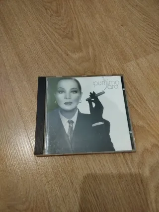 CD Sara Montiel purísimo Sara