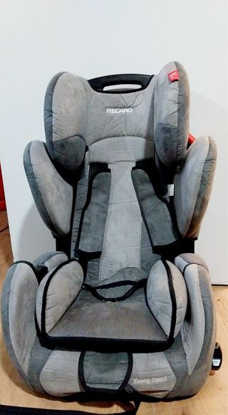 Silla coche niños RECARO Young Sport