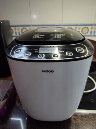 Panificadora Quigg