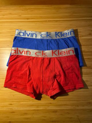 Pack 2 boxers Calvin Klein CK