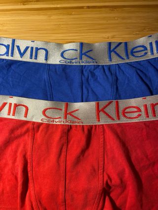 Pack 2 boxers Calvin Klein CK