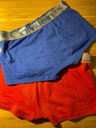 Pack 2 boxers Calvin Klein CK