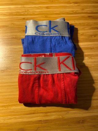 Pack 2 boxers Calvin Klein CK