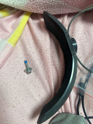 Guardabarros delantero Xiaomi