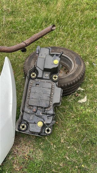 Depósito AdBlue Peugeot Boxer 2.0 HDI