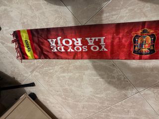 Bufanda España Yo Soy de La Roja