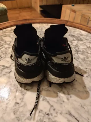 Lote de varias zapatillas