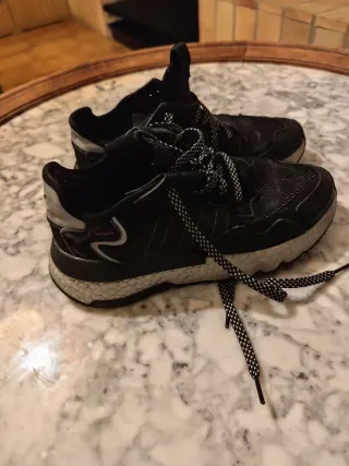 Lote de varias zapatillas