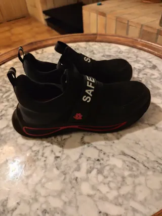 Lote de varias zapatillas