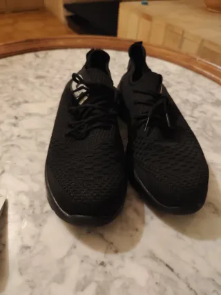 Lote de varias zapatillas