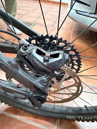 Bicicleta Eléctrica Trek Rail 5 625Wh