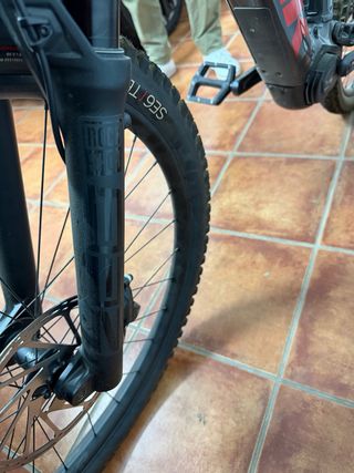 Bicicleta Eléctrica Trek Rail 5 625Wh