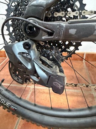 Bicicleta Eléctrica Trek Rail 5 625Wh