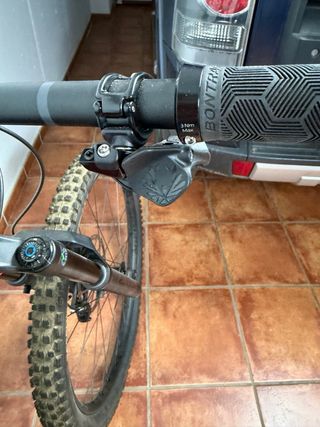 Bicicleta Eléctrica Trek Rail 5 625Wh