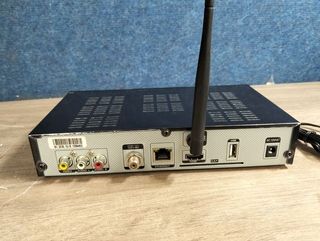 IRIS 9800 HD - Receptor de TV por satélite Full HD