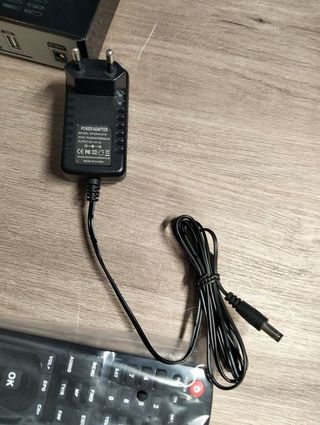 IRIS 9800 HD - Receptor de TV por satélite Full HD