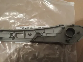 Tapa Manija Izquierda Gris Mercedes W203