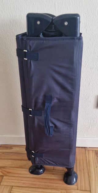 Cuna de viaje portátil Kiddi+ plegable