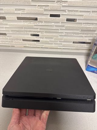 PS4 Slim 500 GB Negra