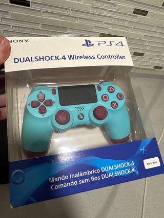 PS4 Slim 500 GB Negra