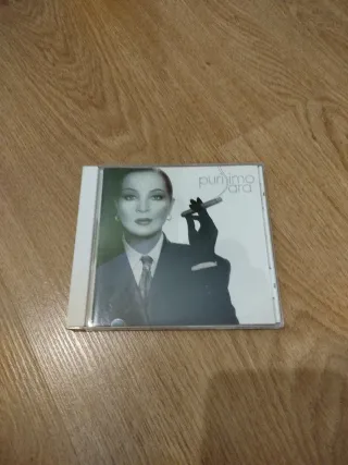 CD Sara Montiel, purísimo Sara