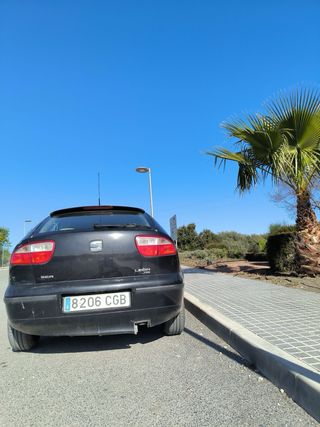 SEAT Leon 2003 1.9