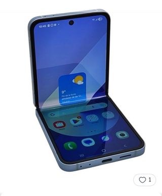 Samsung Galaxy Z Flip6 Azul (usado)