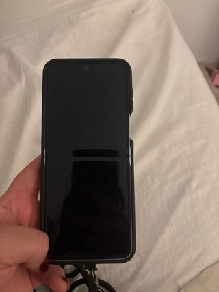 Samsung Galaxy Z Flip6 Azul (usado)