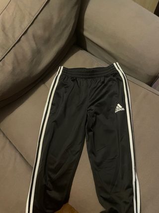 Chándal Adidas Negro Completo