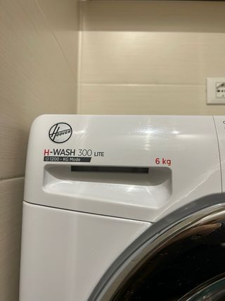 Lavatrice Hoover H-WASH 300 LITE 6kg