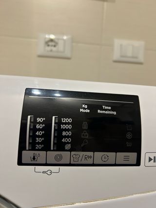 Lavatrice Hoover H-WASH 300 LITE 6kg