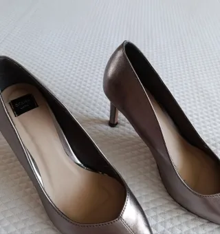 Zapatos de salón N°37