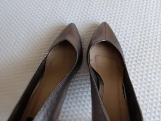 Zapatos de salón N°37