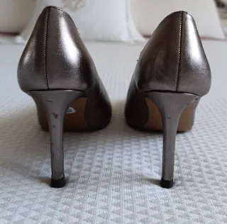 Zapatos de salón N°37