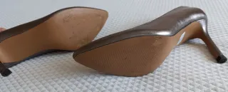 Zapatos de salón N°37