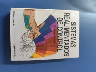 SISTEMAS REALIMENTADOS CONTROL