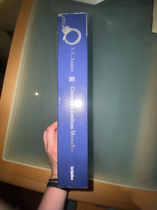 Cincuenta sombras liberadas (Trilogía Cincuenta...