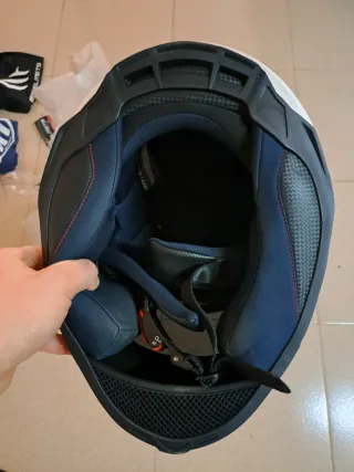 Casco de moto lote de 4 unidades MT Helmets