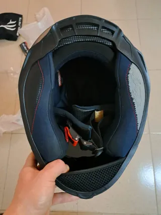 Casco de moto lote de 4 unidades MT Helmets