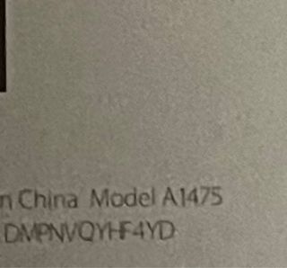 iPad Air wifi + Celular Plata 16Gb.