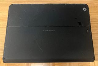 iPad Air wifi + Celular Plata 16Gb.