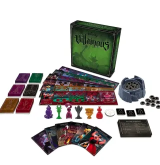 Juego Disney Villainous