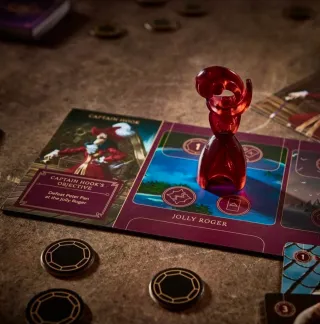 Juego Disney Villainous