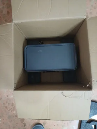 Eureka E6 Plus Robot Aspirador y Mopa