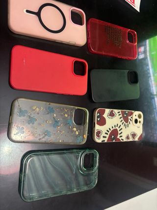 Carcasas iPhone 13 (Varias)