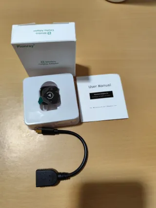 Adaptador CarPlay Inalámbrico Pionray