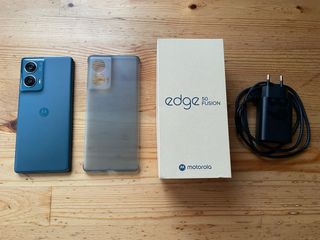Motorola Edge 50 Fusion 256GB Azul