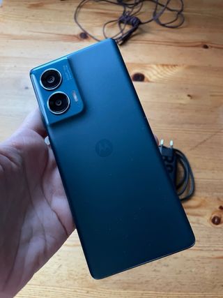 Motorola Edge 50 Fusion 256GB Azul