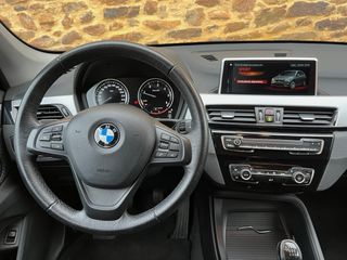 BMW X1 sDrive18d